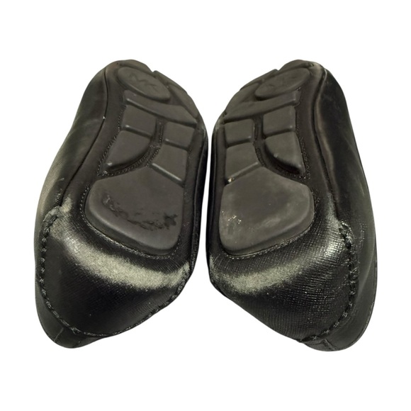 Michael Kors Black Ballet Flats - Picture 10 of 10